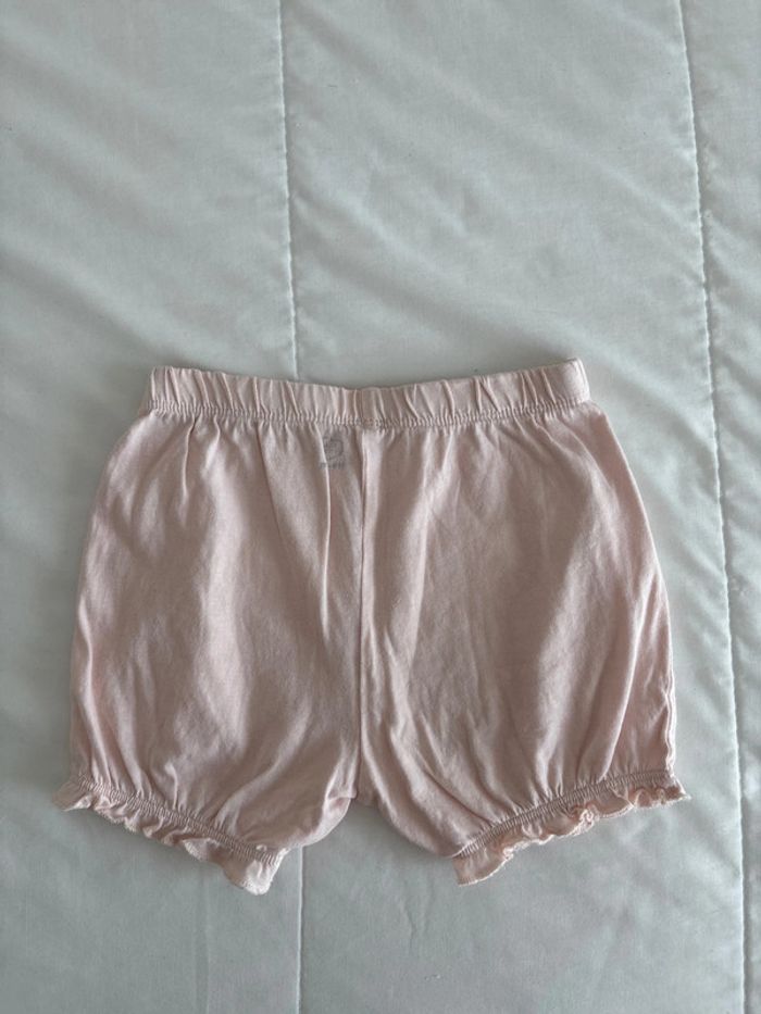 Short pour bébé fille Mots d’enfants - photo numéro 4