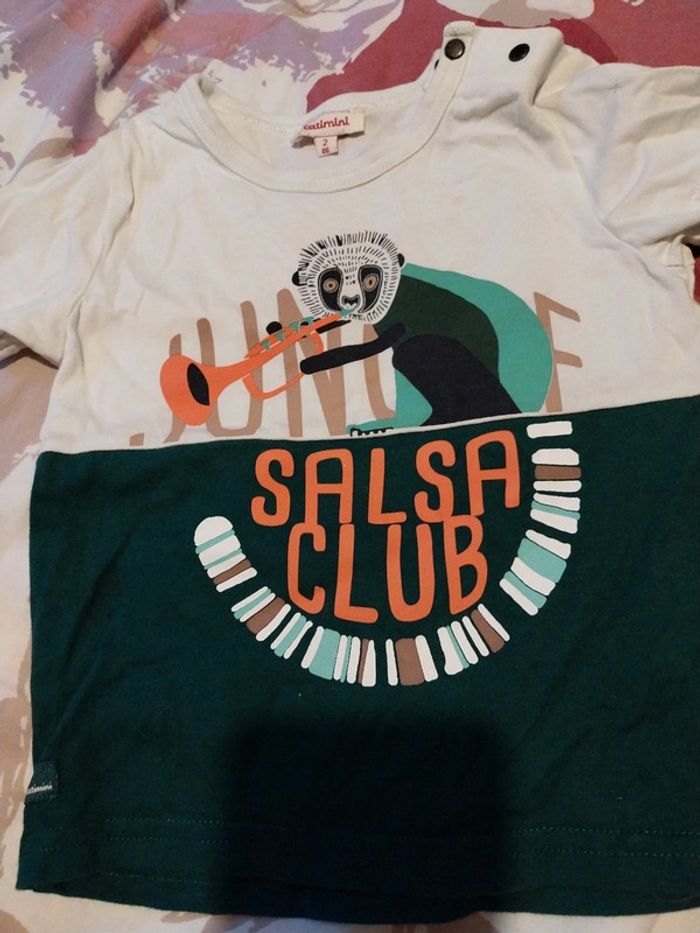 Tshirt catimini 2 ans - photo numéro 4