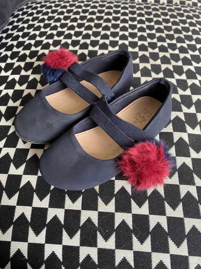 Ballerines Zara - photo numéro 3