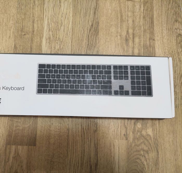 Clavier sans fil universel Jelly comb - photo numéro 2