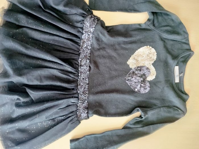Robe fille 5 ans