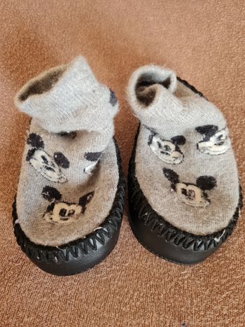 Chausson souple 20-21