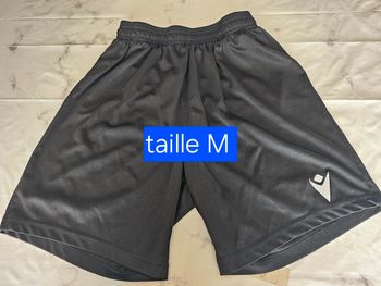 Short de foot