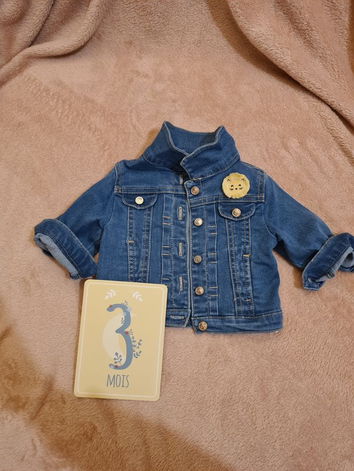 Ensemble bébé fille - photo numéro 3
