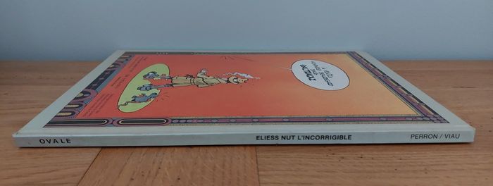 Eliess Nut l'incorrigible - photo numéro 5