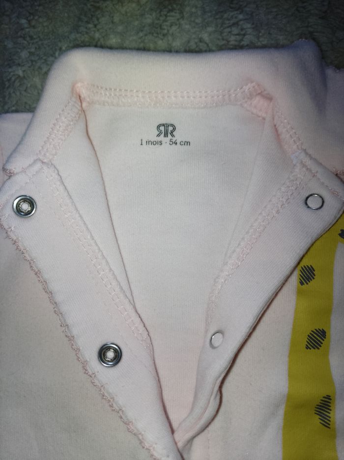 Pyjama en coton - photo numéro 3