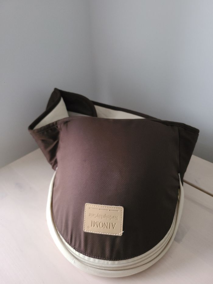 Porte bébé - photo numéro 5