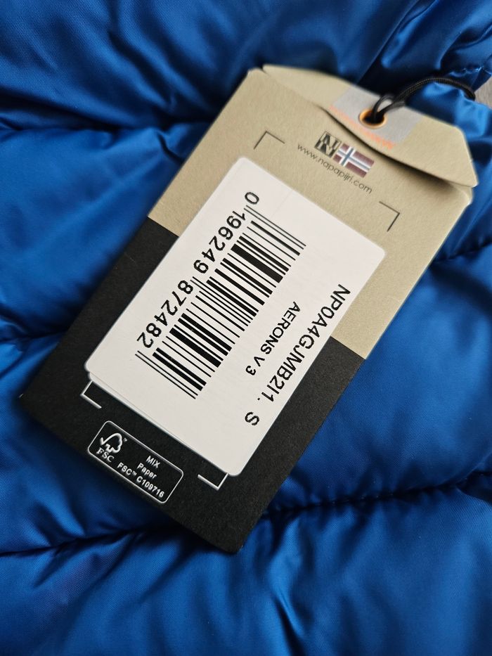 Doudoune sans manches s napapijri - photo numéro 7