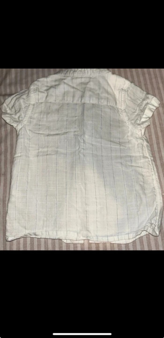 Chemise Garçon - photo numéro 2