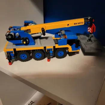 Lego Grue mobile