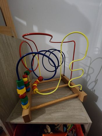 Circuit de motricité 