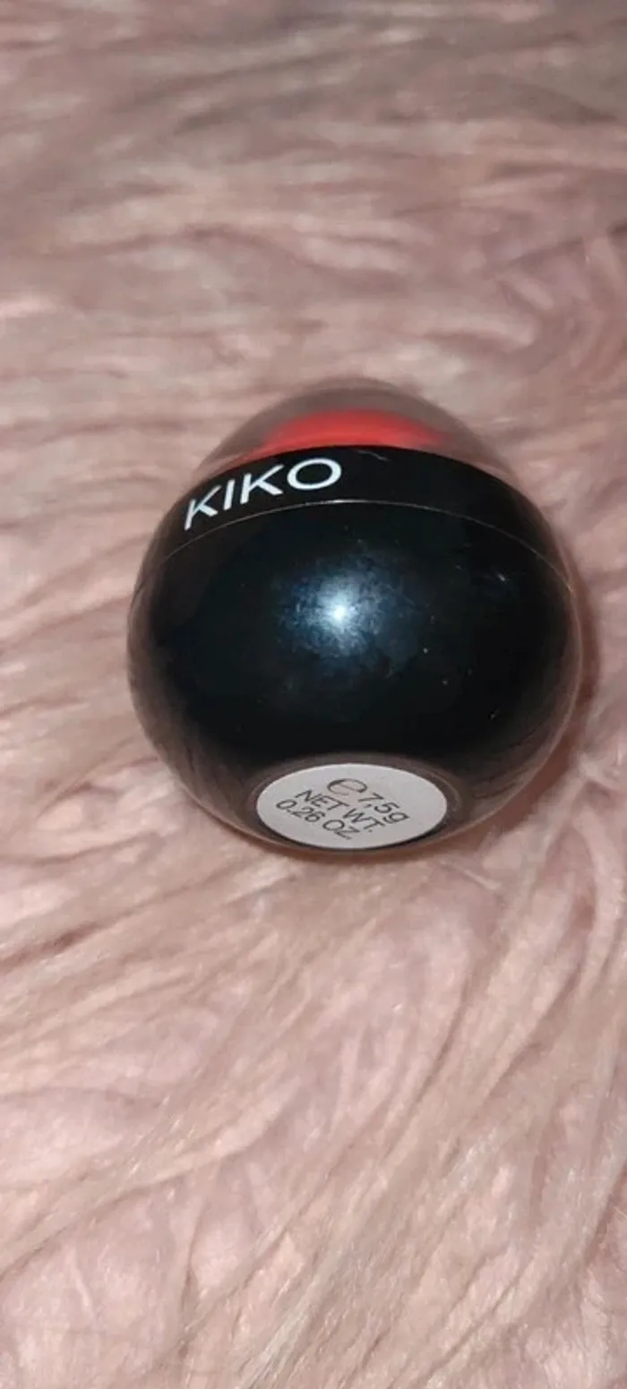 Baume lèvres kiko