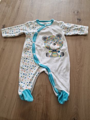 Pyjama 3 mois