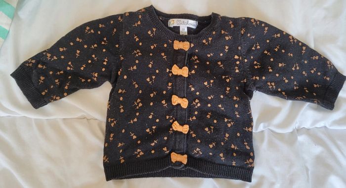Lot de vêtements légers naissance et 1 mois fille - photo numéro 8