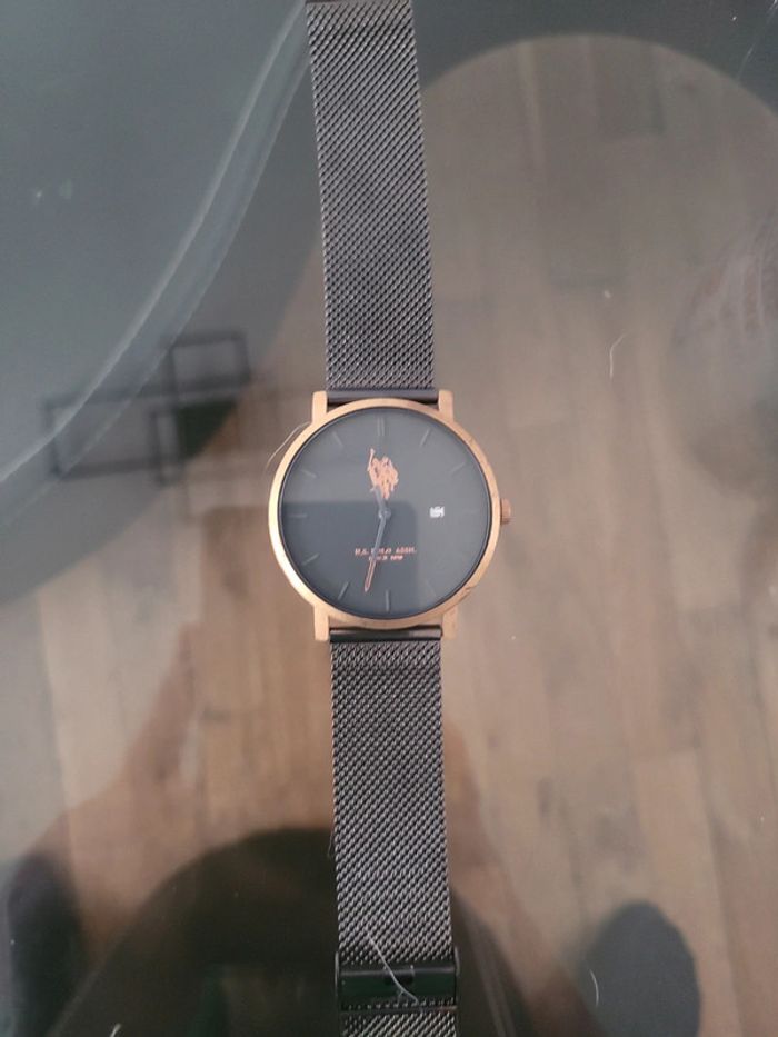 Montre homme us polo assn - photo numéro 2