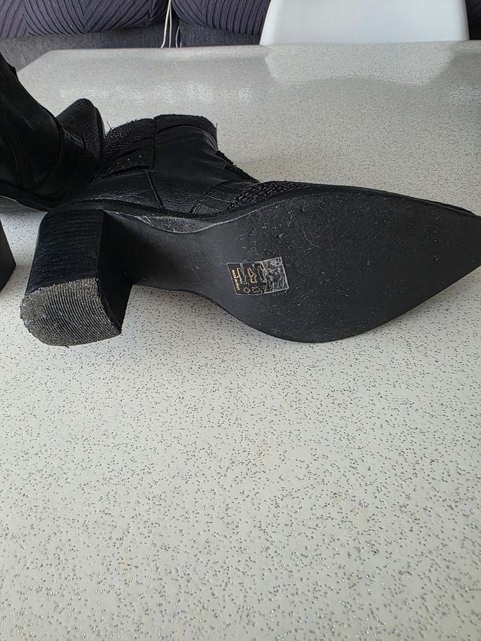 Bottine EMANUELE CRASTO - photo numéro 8