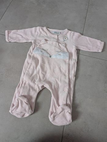 Pyjama fille