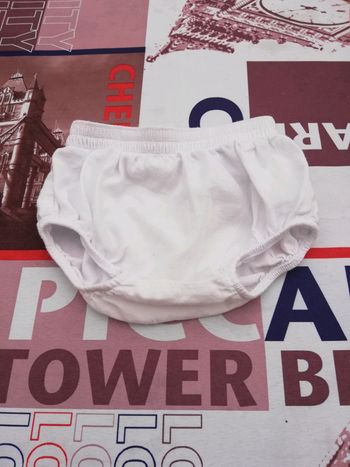 Short/culotte 9 mois