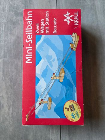 Décor pour Noël ou autre Télésiège 