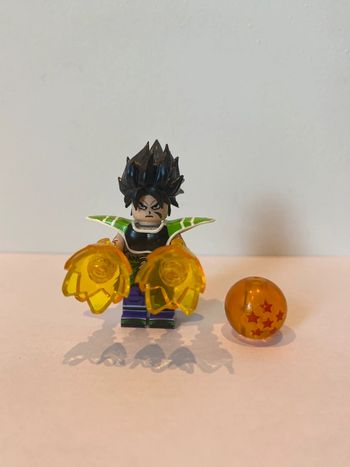 Figurine type lego Dragon Ball Z