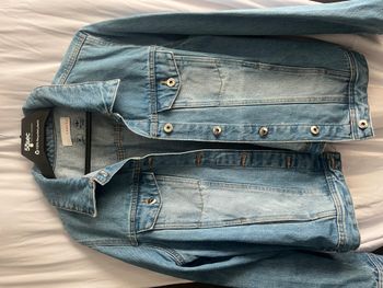 veste en jean