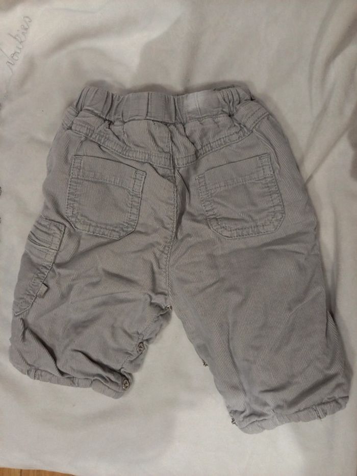 Pantalon chaud Obaibi 3mois - photo numéro 4