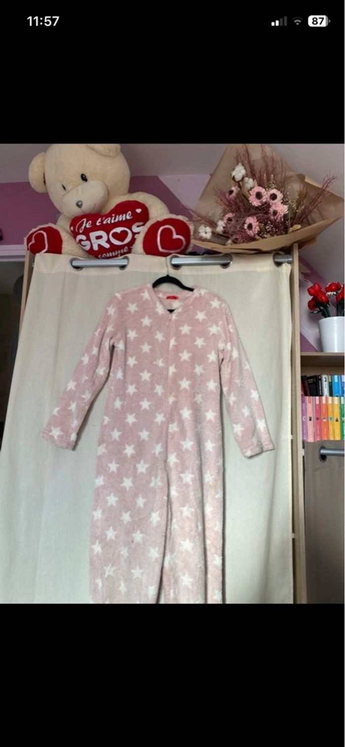 Combinaison pyjama