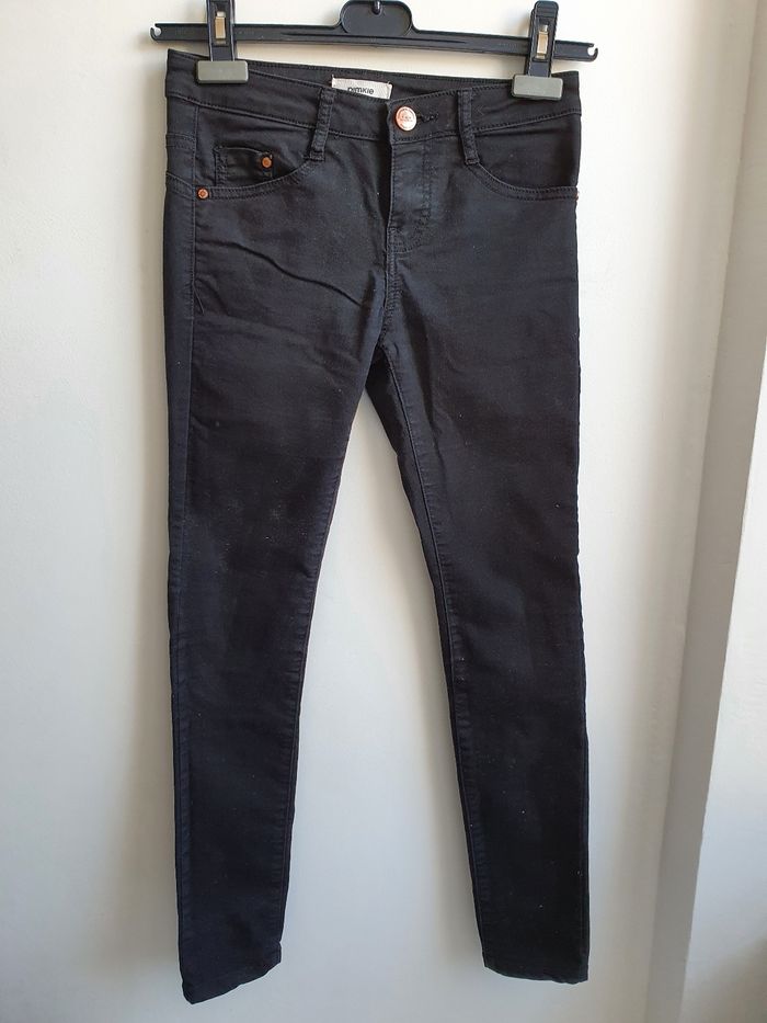 Jeans fille 14 ans (XS)