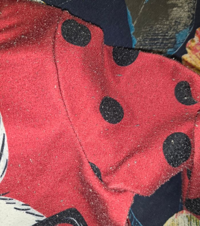 Pull rouge 2 ans - photo numéro 4