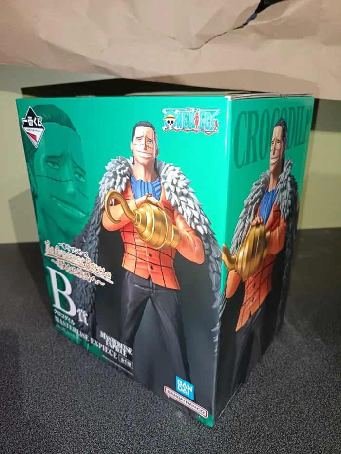One Piece Ichiban Kuji Crocodile - photo numéro 2