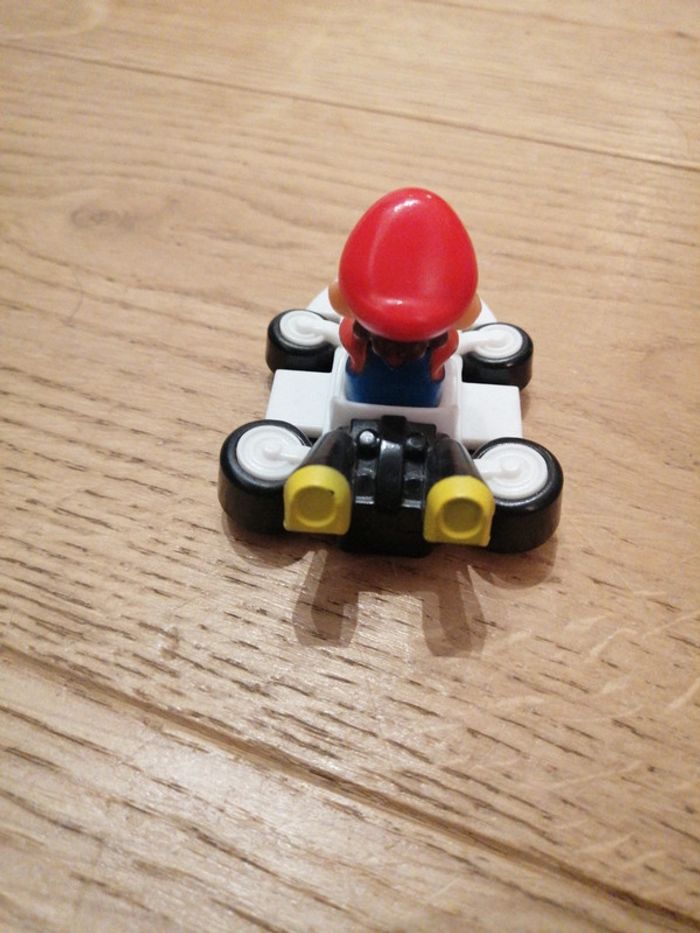 Figurine mario - photo numéro 3