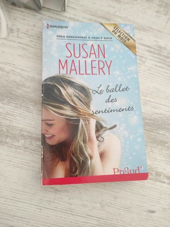 Le ballet des sentiments. Série rencontres à Fool's Gold