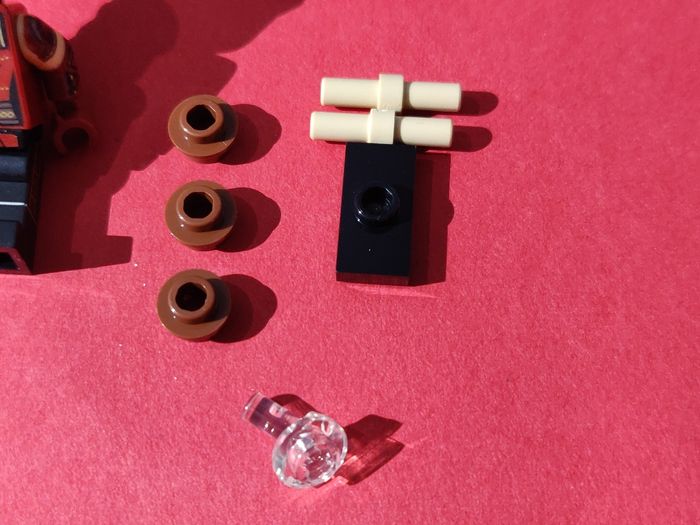 Minifig Lego Marvel - Echo - série 2 - Parfait État - avec boîte - Lego Original - photo numéro 9