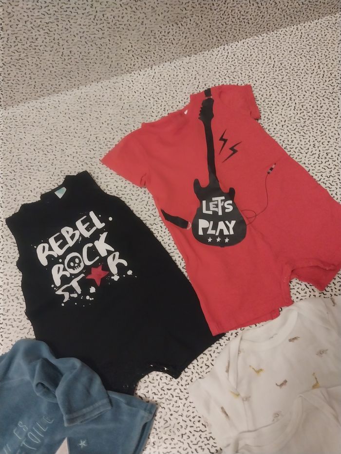 lot 9 pièces bébé – taille 9 mois – très bon état - photo numéro 3