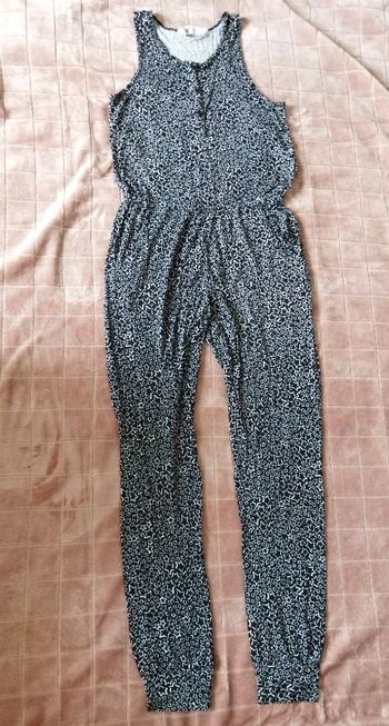 Combinaison sans manches