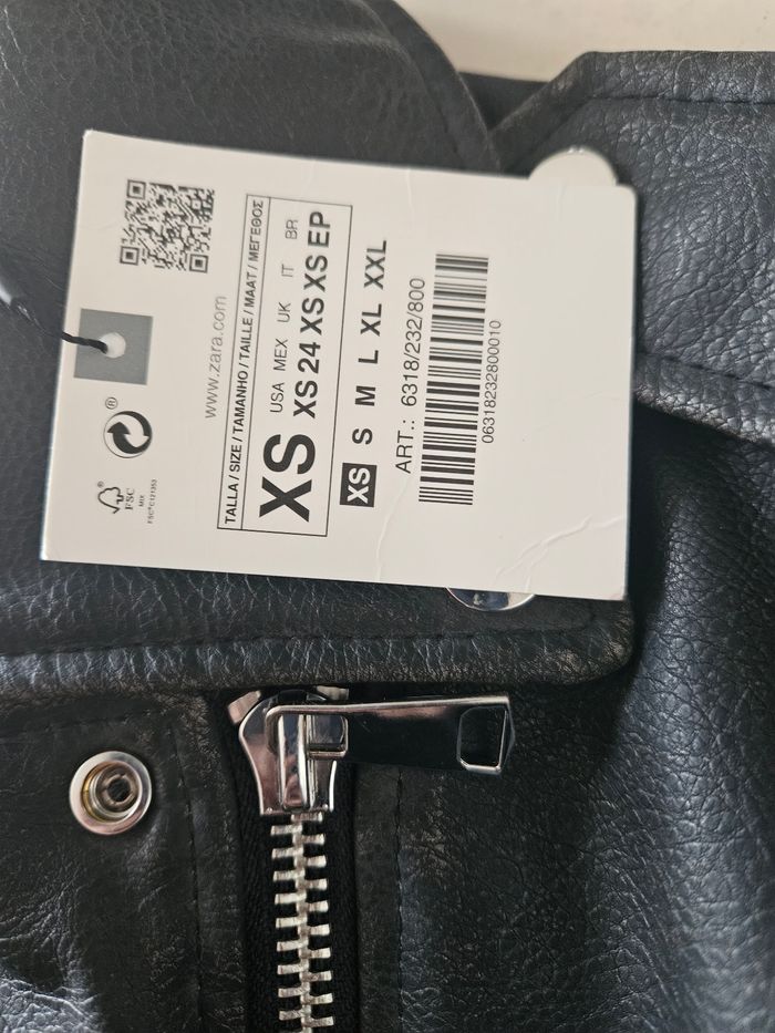 Perfecto 34 zara - photo numéro 8