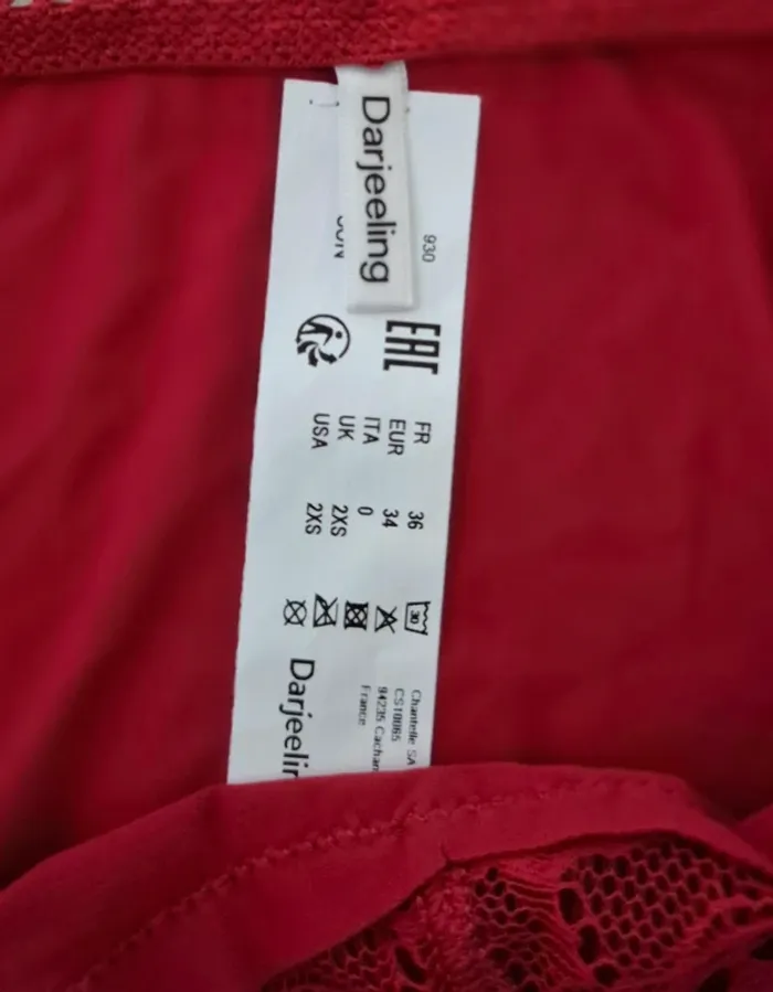 Ensemble Soutien-gorge Darjeeling 85D - photo numéro 8