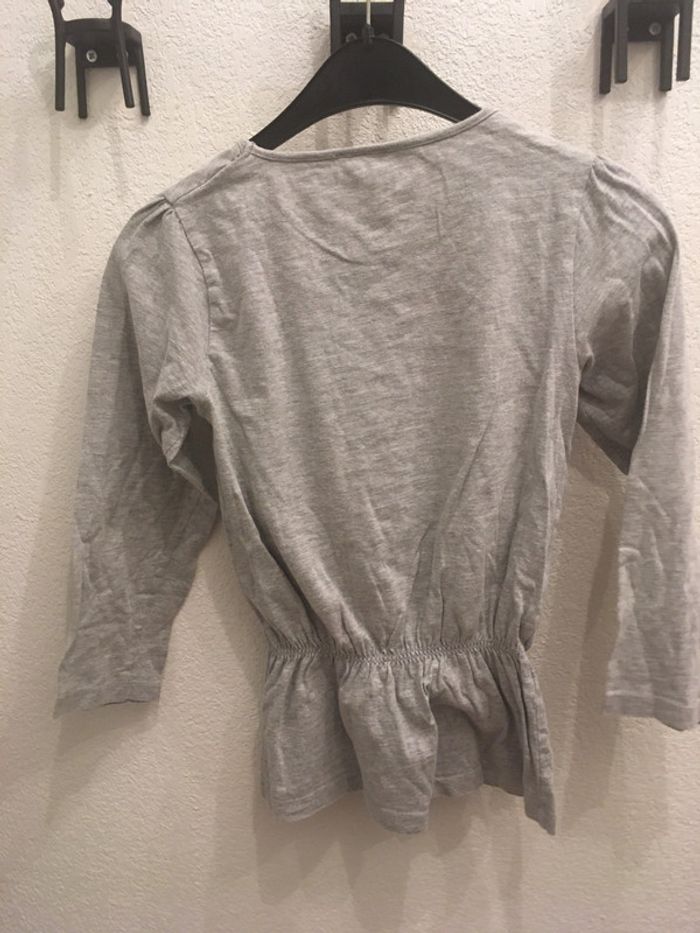 Sweat-shirt Minnie 10 ans - photo numéro 4