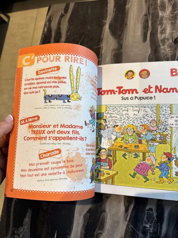 J’aime rire décembre 2024 - photo numéro 4