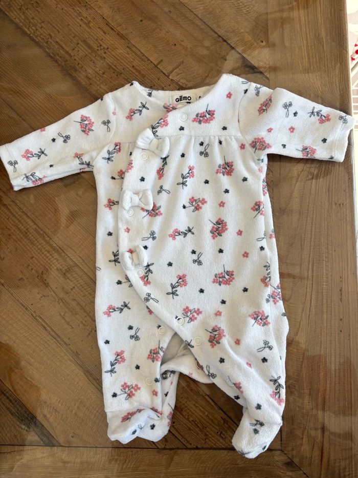 Pyjama naissance
