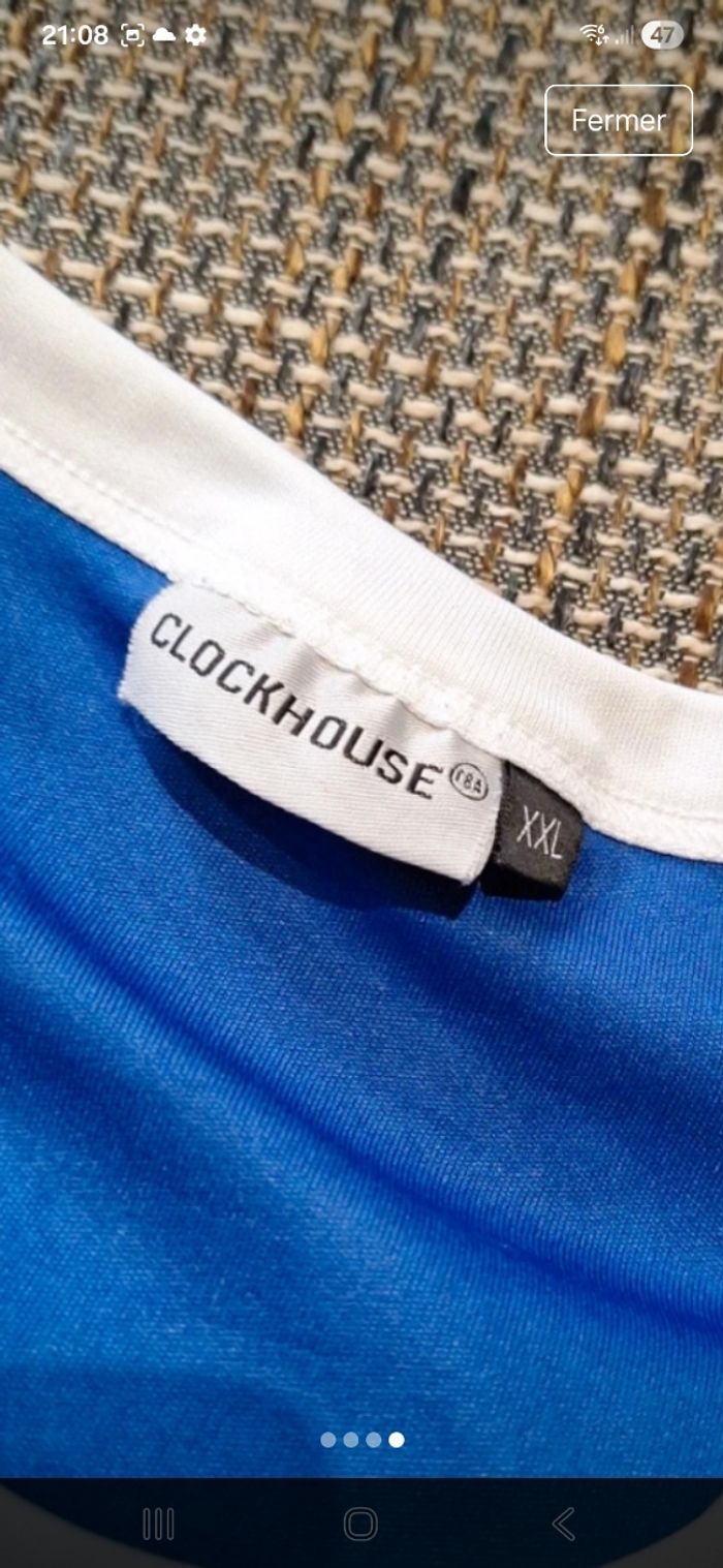 Tee shirt italie - photo numéro 3