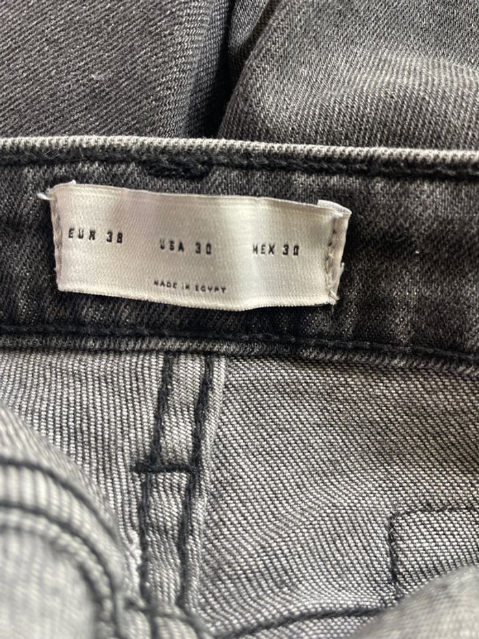 Jeans Slim Zara - photo numéro 3