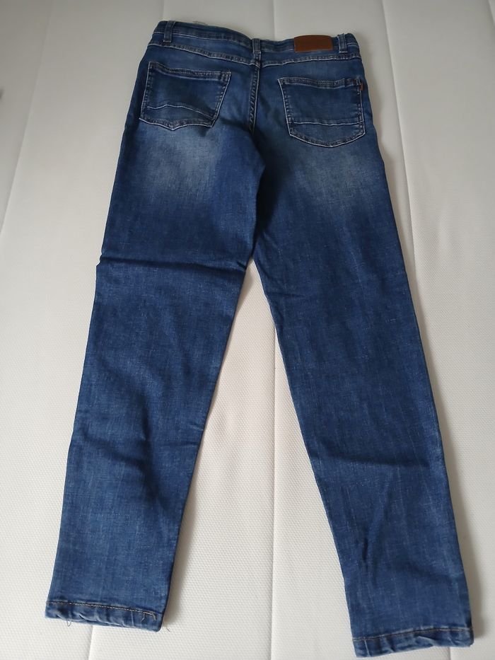 Jeans coupe droite - photo numéro 2