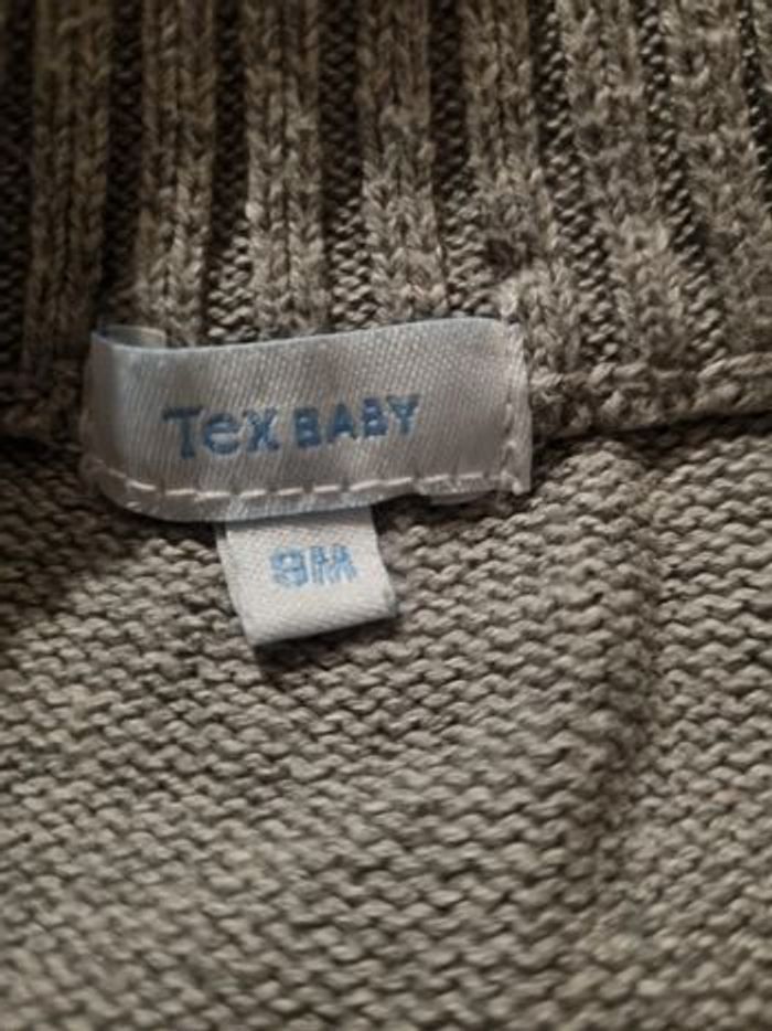 Gilet bébé 9 mois - photo numéro 3