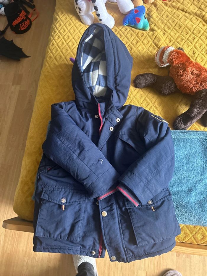 Manteau d’hiver 2 en 1 - photo numéro 2