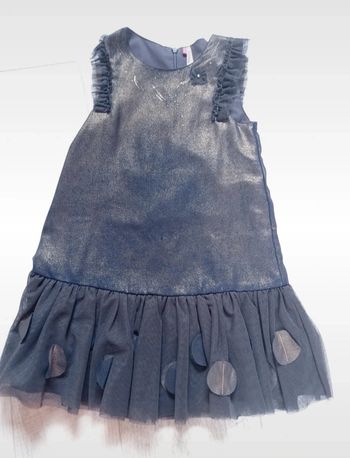 Robe cérémonie fille 6 ans