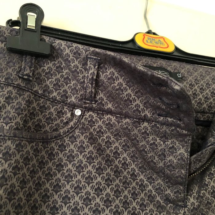 Pantalon à motif - photo numéro 2