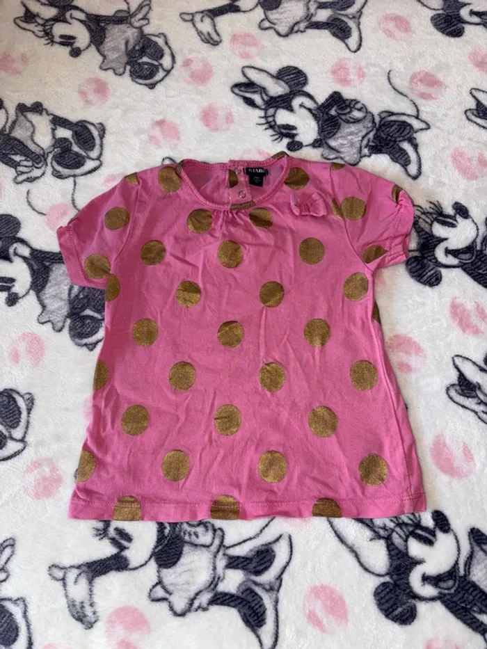 T-shirt fille