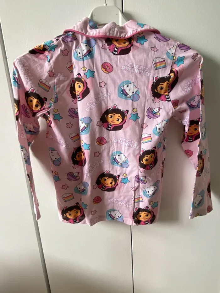 Pyjama gabby chat - photo numéro 2