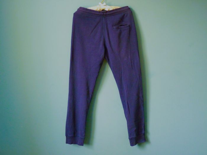 Pantalon sport jogging garçon O'Neill 14 ans bleu marine TBE - photo numéro 3